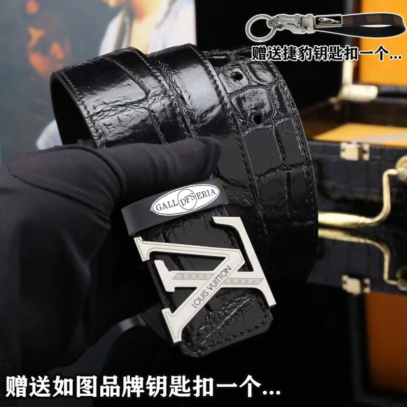Jaguar Belts Upgraded 296649