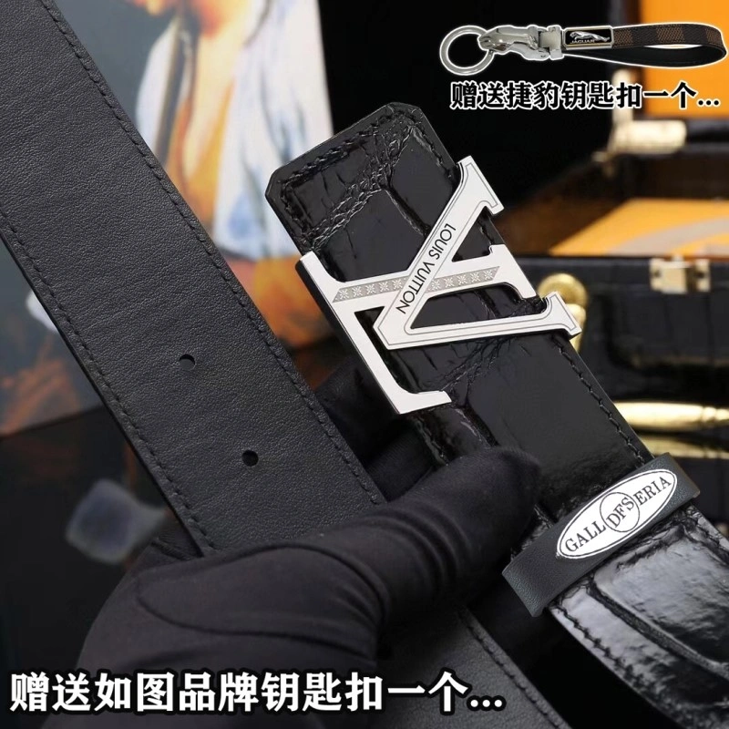 Jaguar Belts Upgraded 296649