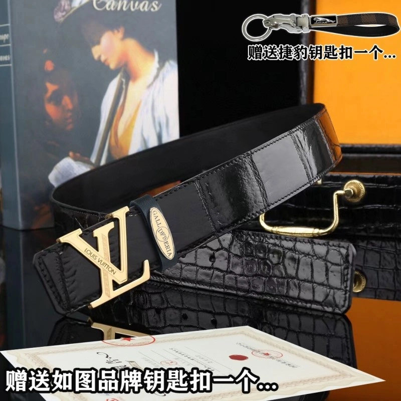 Jaguar Belts Upgraded 296649