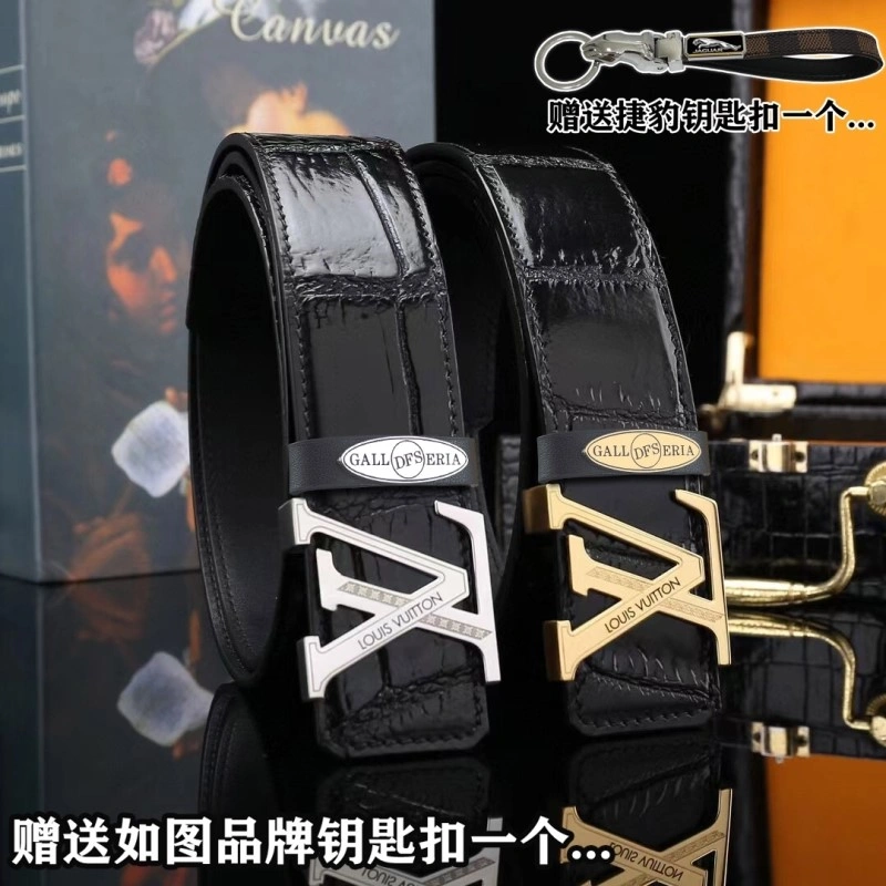 Jaguar Belts Upgraded 296649