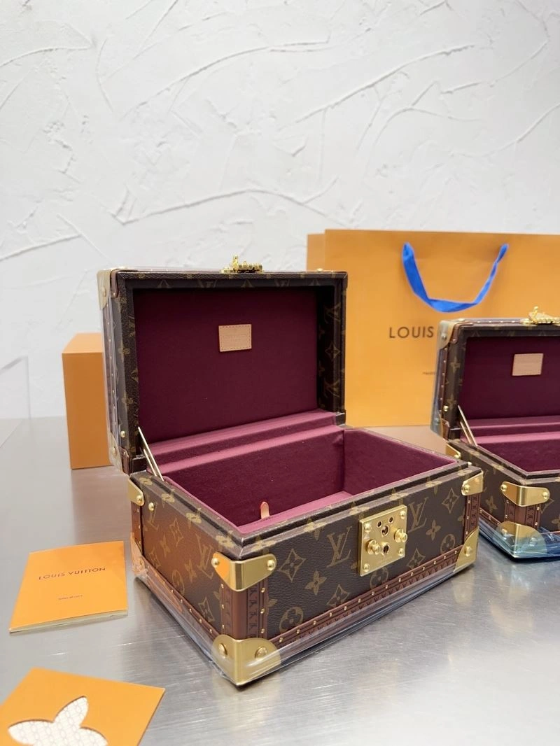 Cozy Jewelry Box 69391