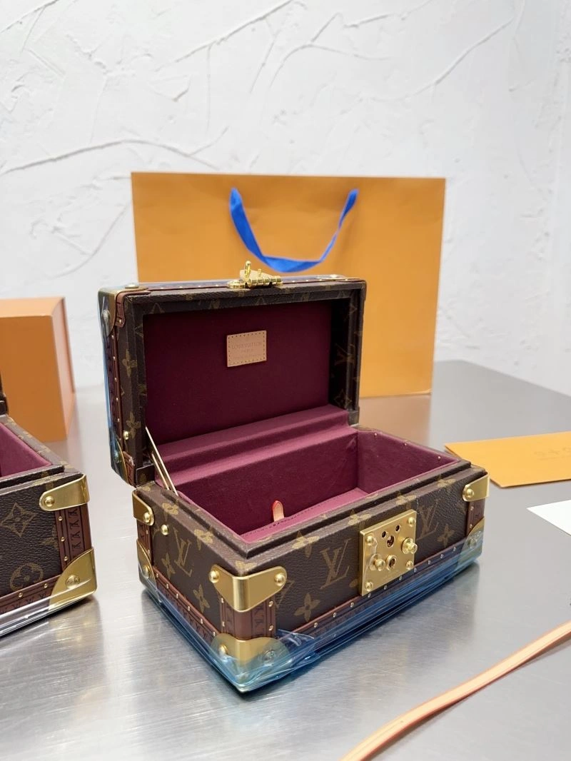 Cozy Jewelry Box 69391
