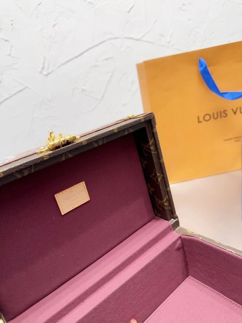 Cozy Jewelry Box 69391