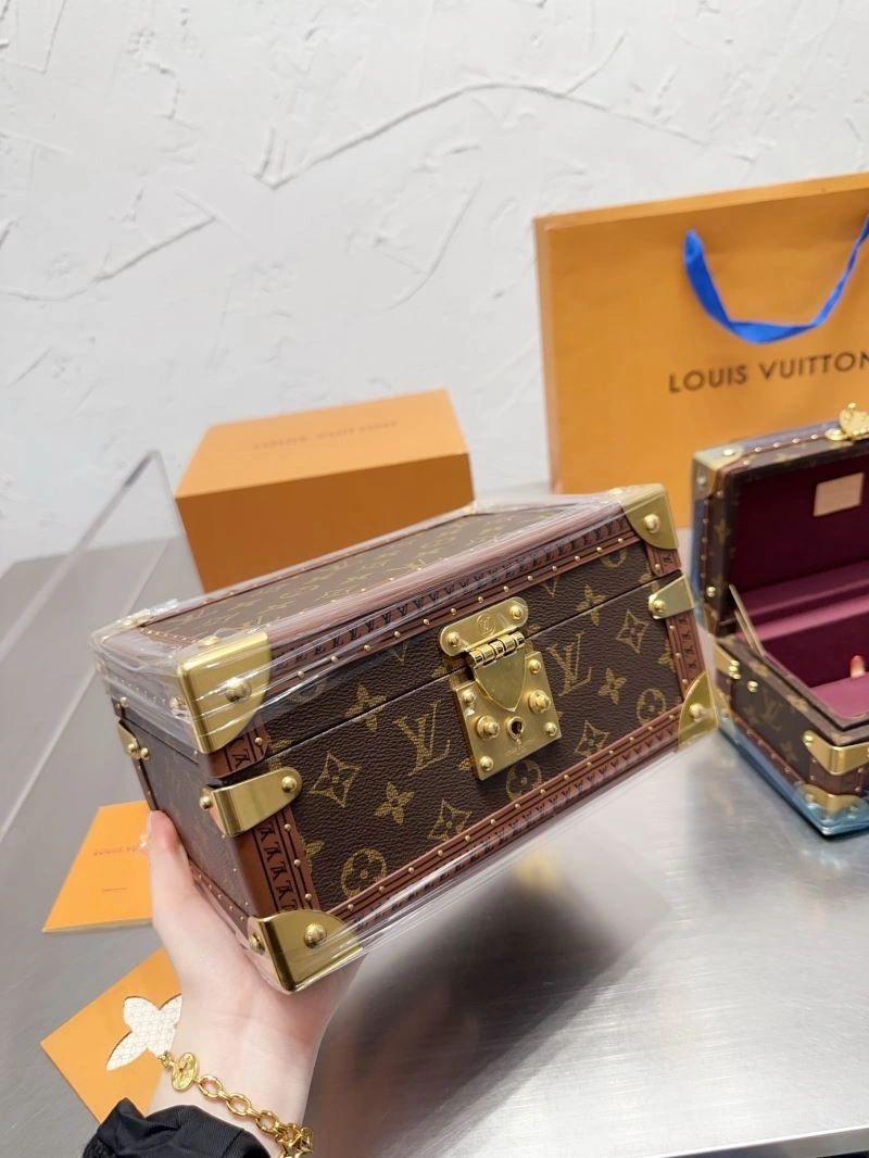 Cozy Jewelry Box 69391