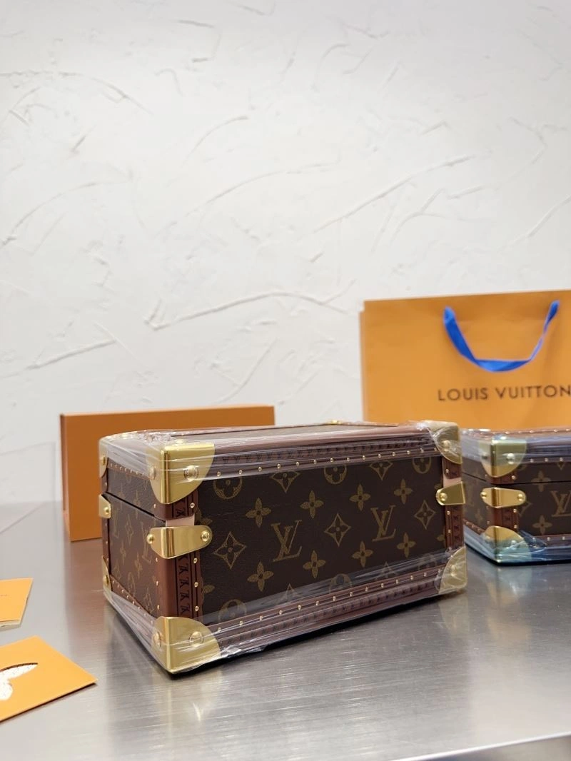 Cozy Jewelry Box 69391