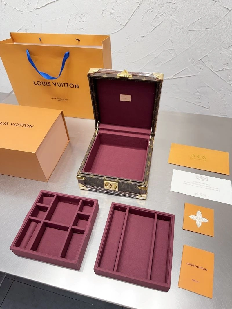 Stretchable Jewelry Box 69387