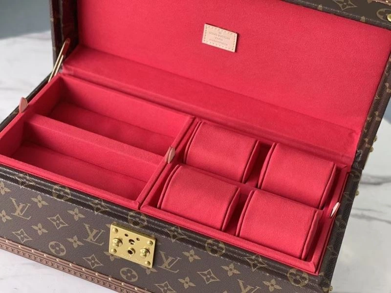 Jewelry Box ZipUp 69290