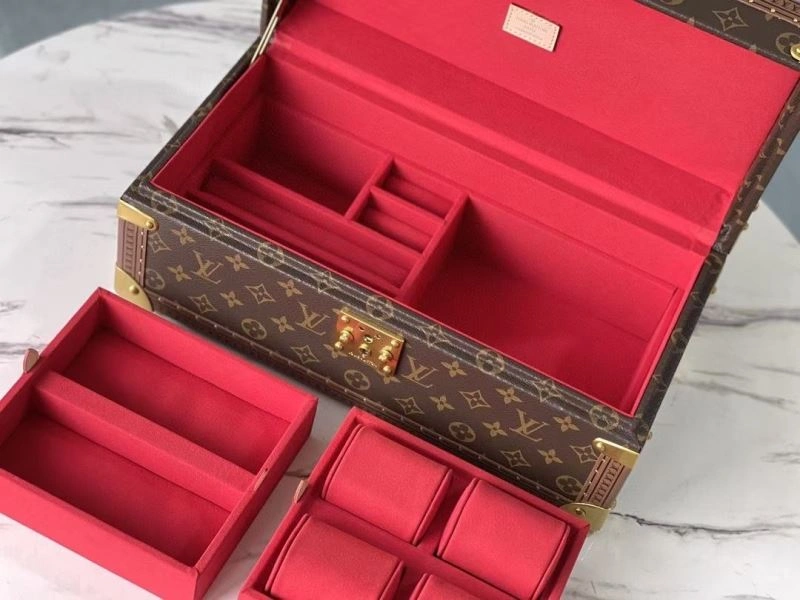 Jewelry Box ZipUp 69290