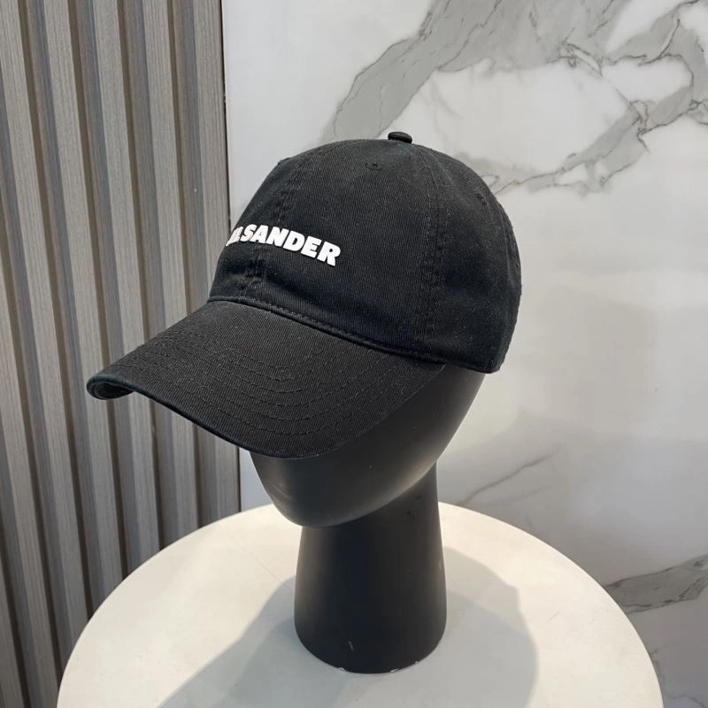 Snug Jil Sander Caps 258478