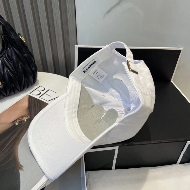 Snug Jil Sander Caps 258478