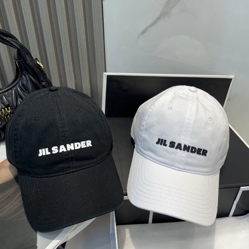 Snug Jil Sander Caps 258478