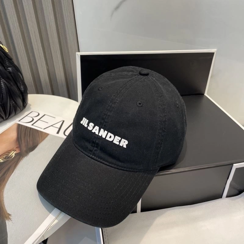 Snug Jil Sander Caps 258478