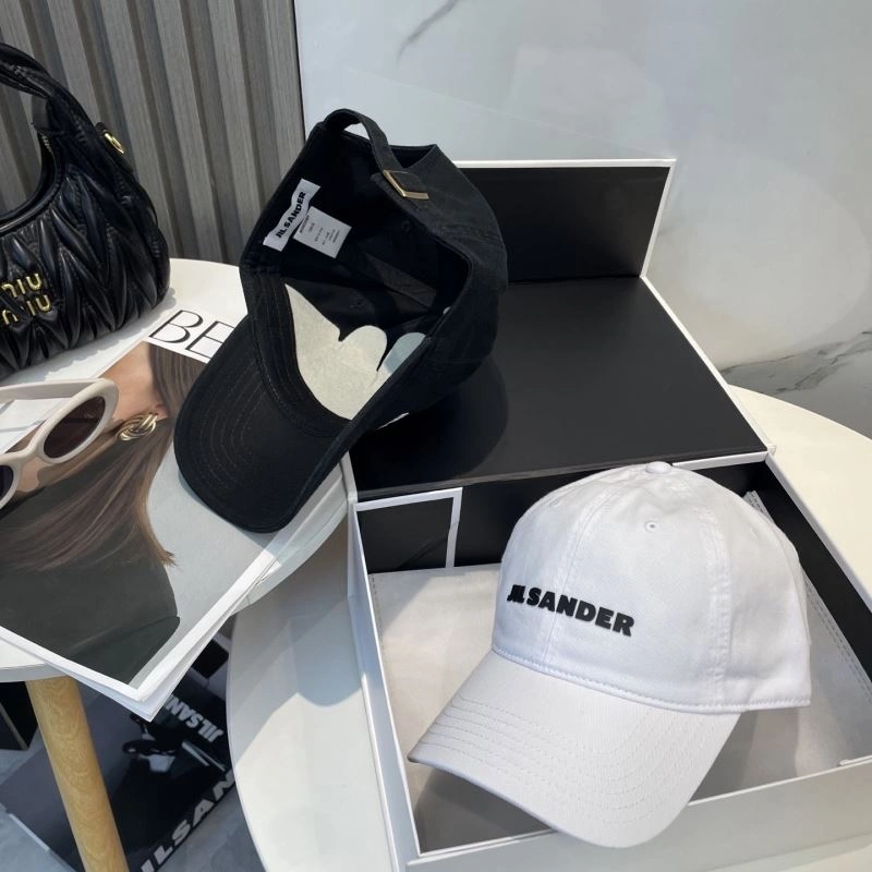 Snug Jil Sander Caps 258478