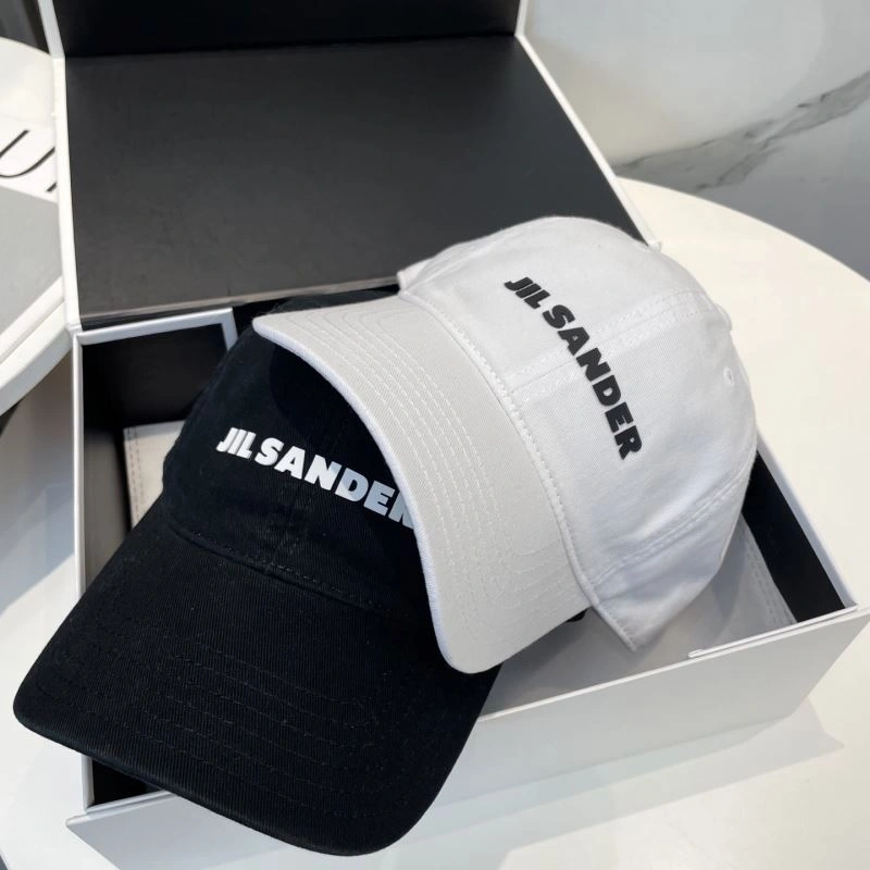 Snug Jil Sander Caps 258478