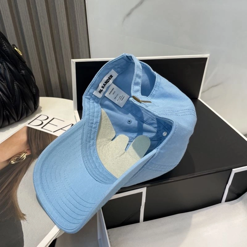 Jil Sander Caps SoftTouch 258488