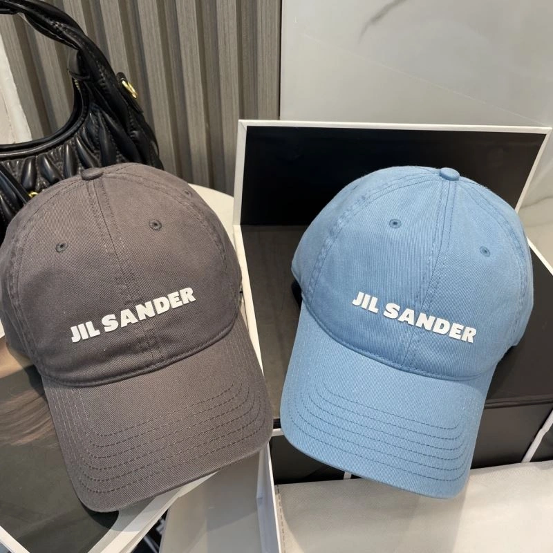 Jil Sander Caps SoftTouch 258488