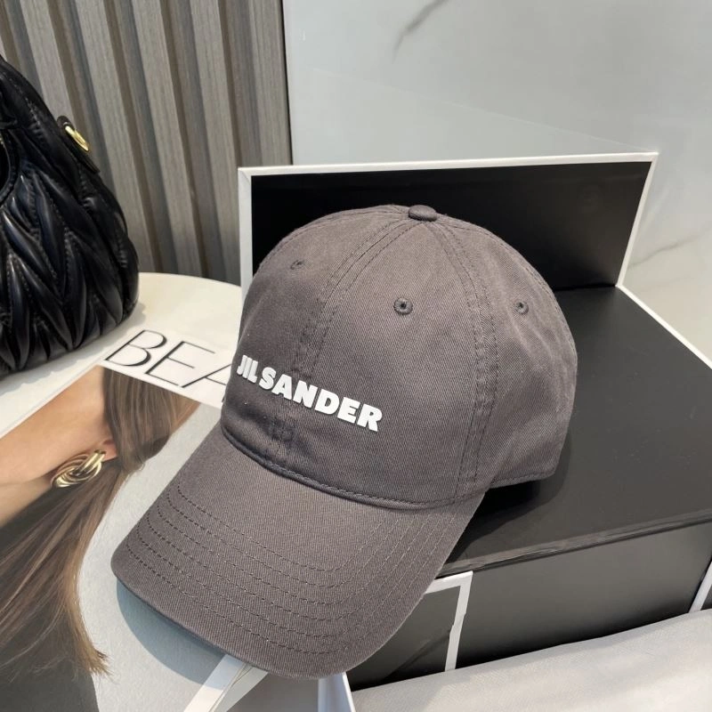 Jil Sander Caps SoftTouch 258488