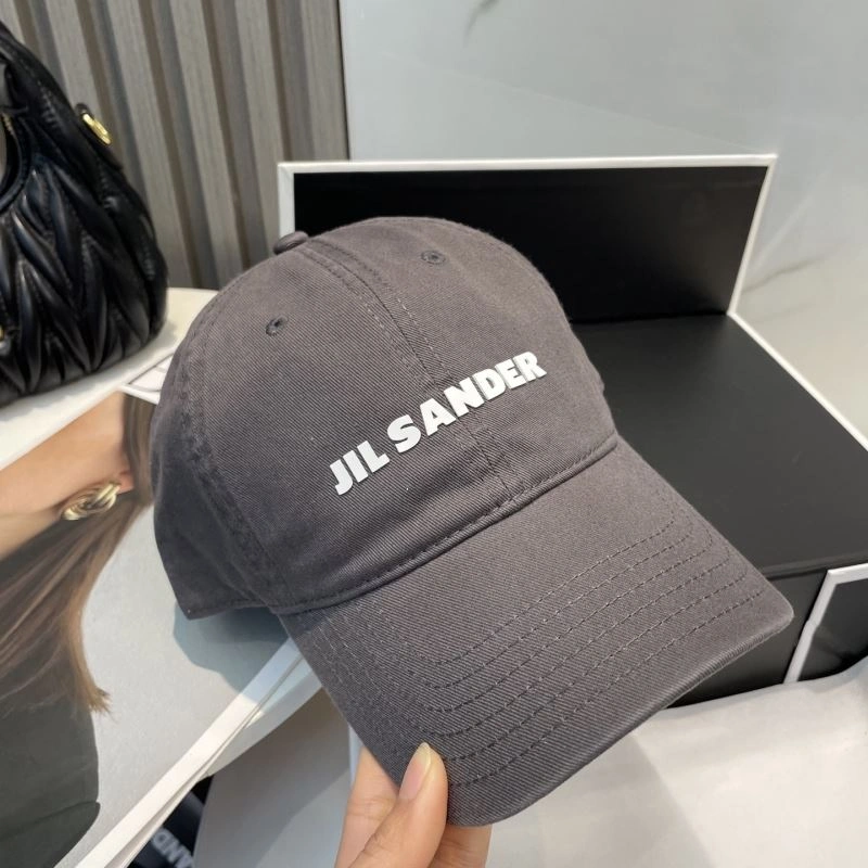 Jil Sander Caps SoftTouch 258488