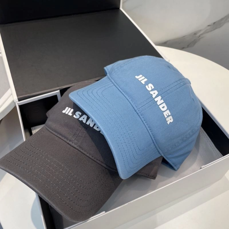 Jil Sander Caps SoftTouch 258488