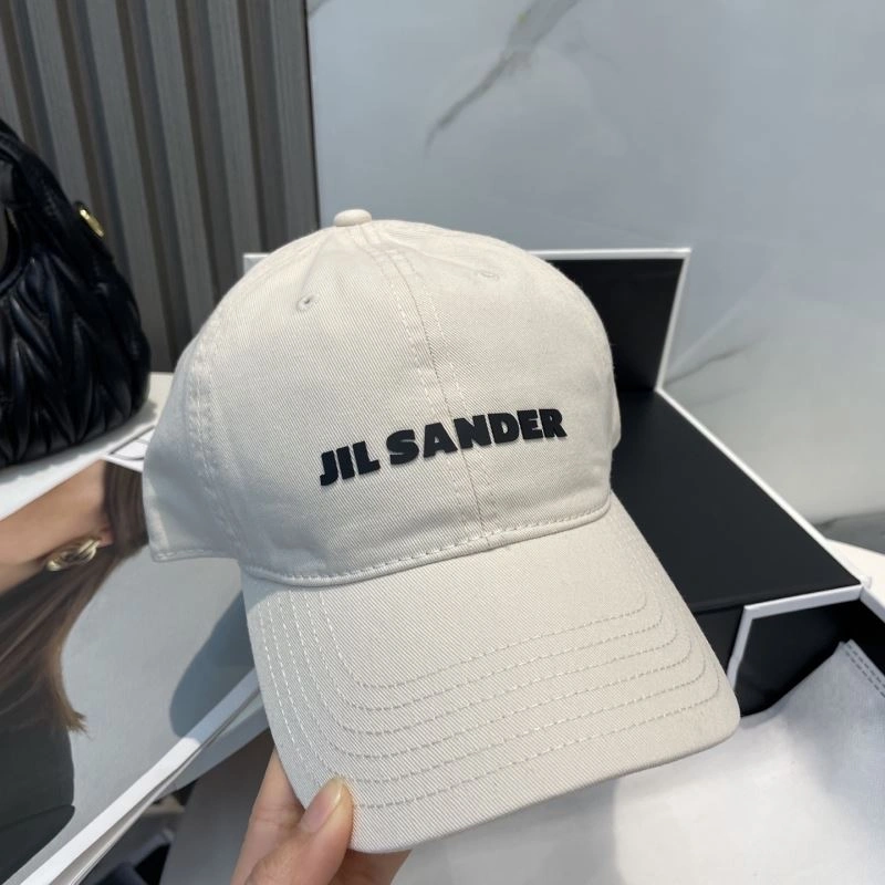 Jil Sander Caps OnTrend 258477