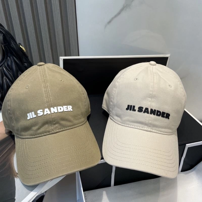 Jil Sander Caps OnTrend 258477