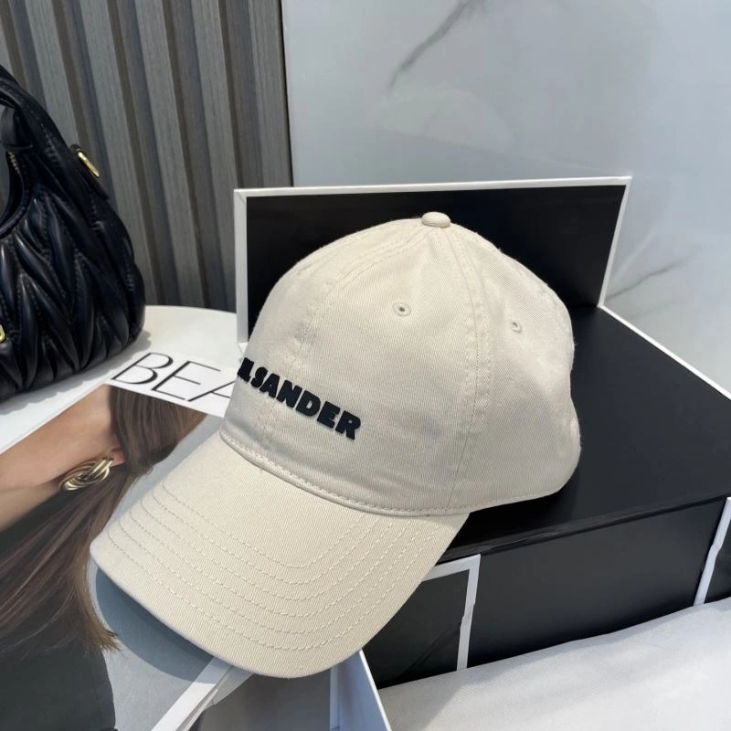 Jil Sander Caps OnTrend 258477