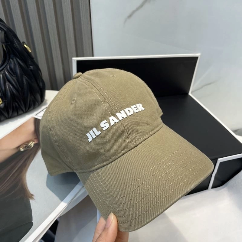 Jil Sander Caps OnTrend 258477