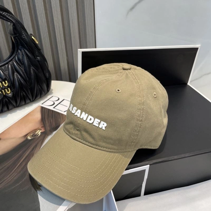 Jil Sander Caps OnTrend 258477
