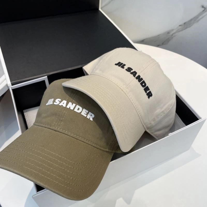 Jil Sander Caps OnTrend 258477