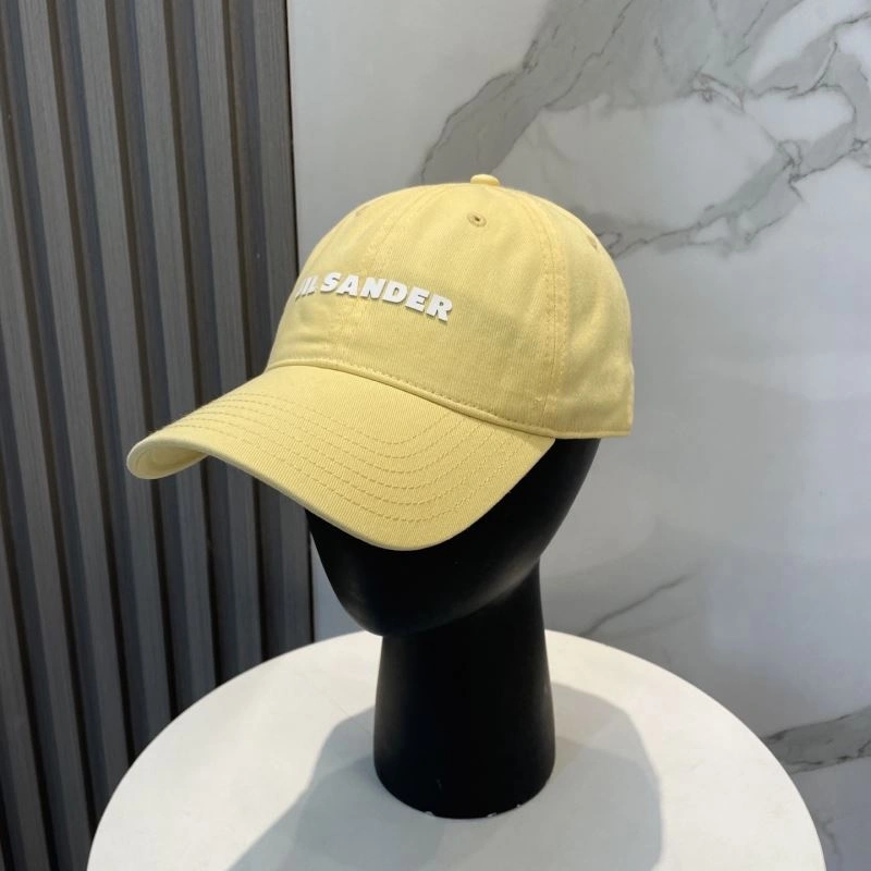 Jil Sander Caps ZipUp 258480