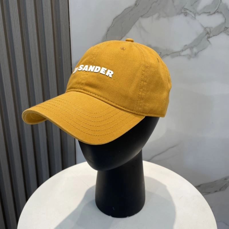 Jil Sander Caps ZipUp 258480