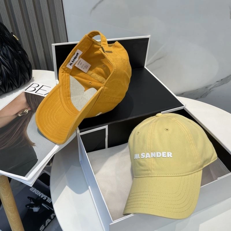 Jil Sander Caps ZipUp 258480