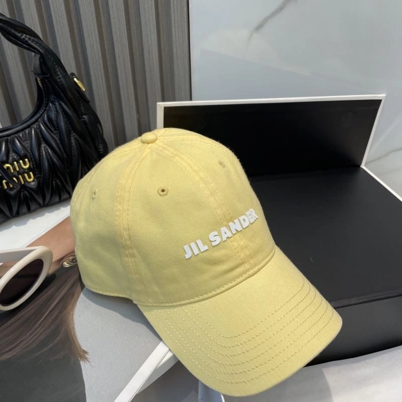 Jil Sander Caps ZipUp 258480