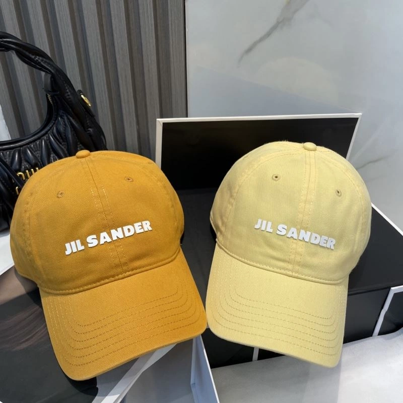 Jil Sander Caps ZipUp 258480