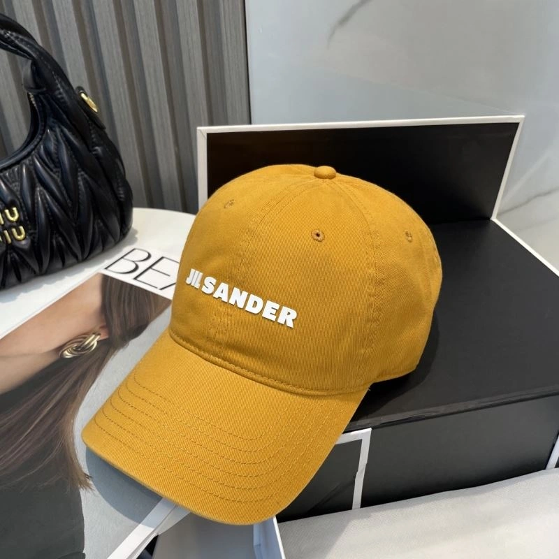 Jil Sander Caps ZipUp 258480