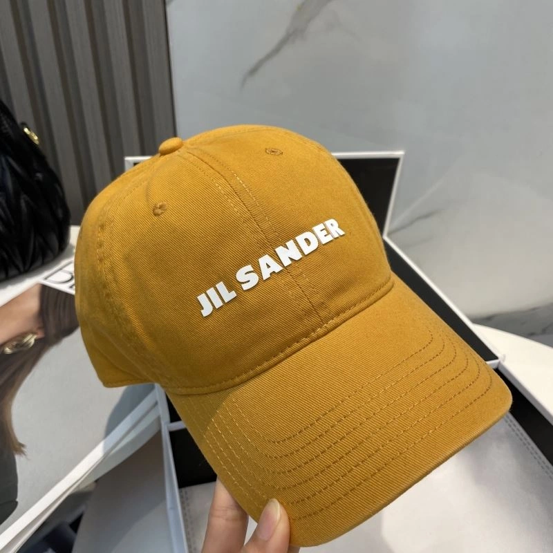 Jil Sander Caps ZipUp 258480