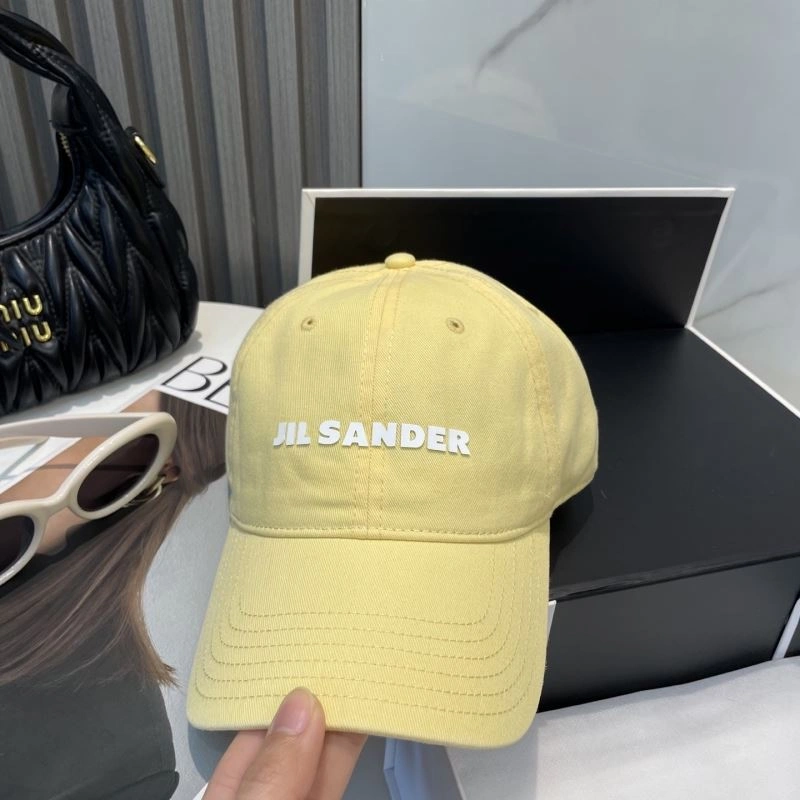 Jil Sander Caps ZipUp 258480