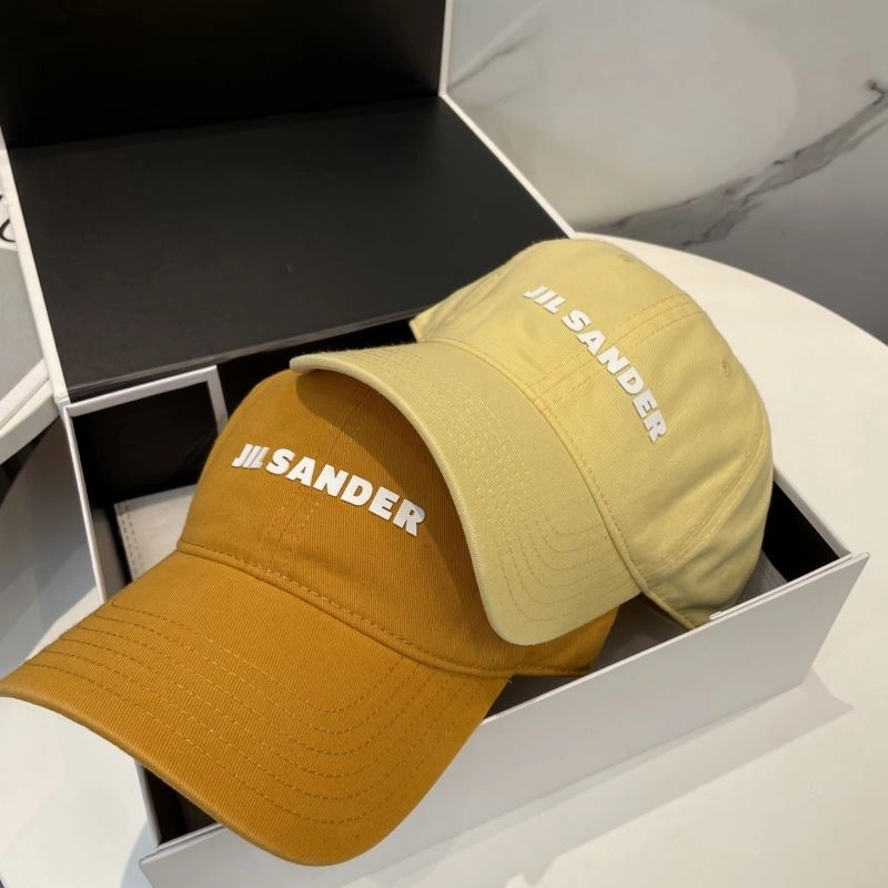 Jil Sander Caps ZipUp 258480