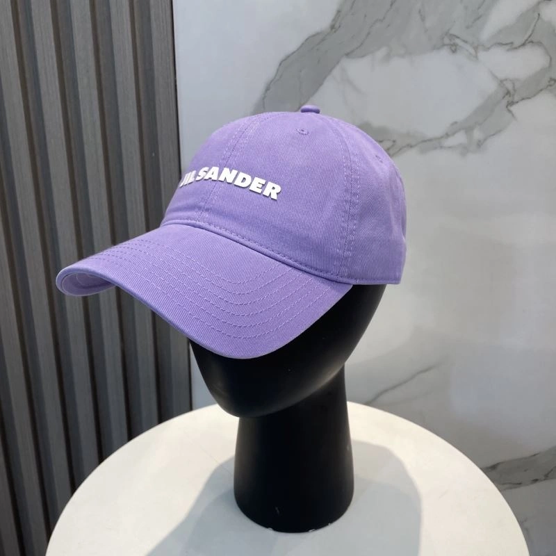 Jil Sander Caps Sporty 258475
