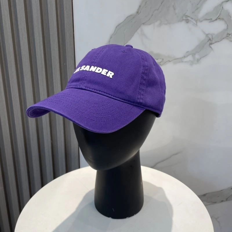 Jil Sander Caps Sporty 258475