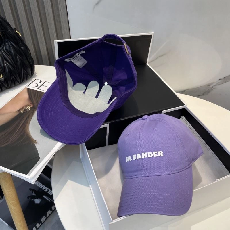 Jil Sander Caps Sporty 258475