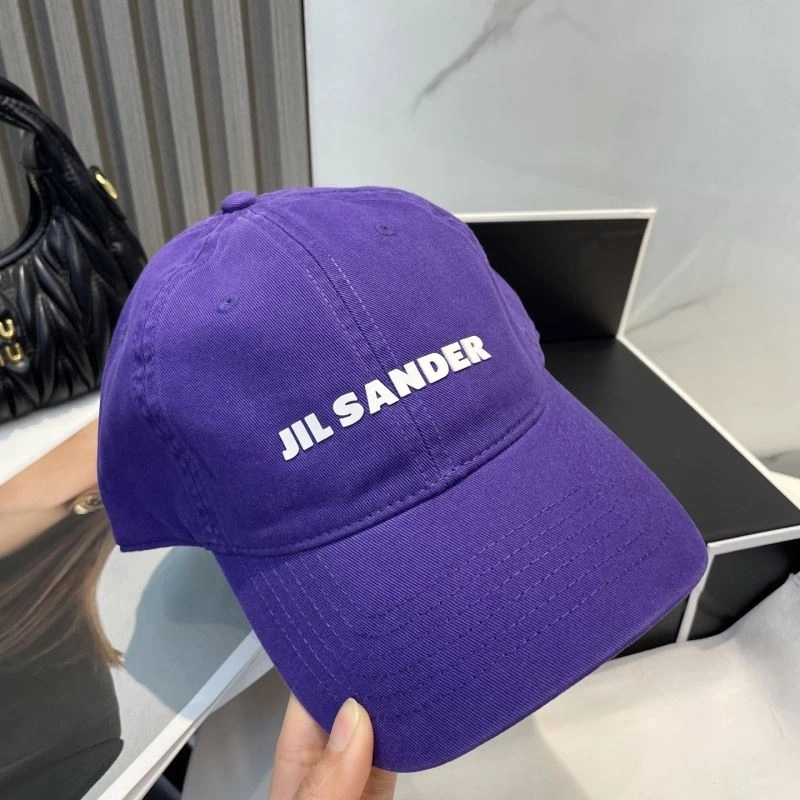 Jil Sander Caps Sporty 258475