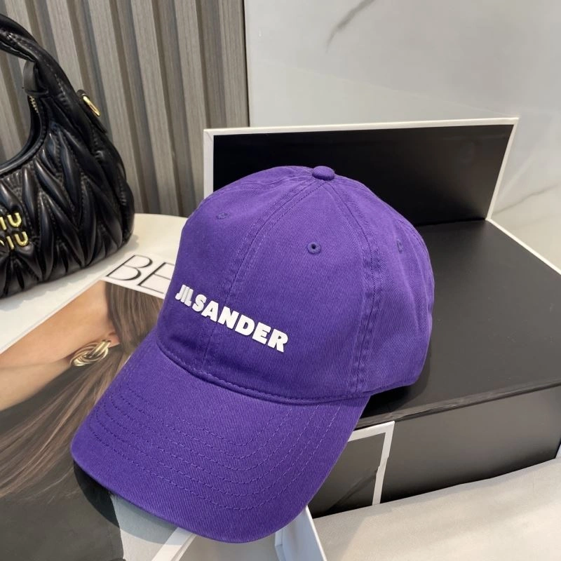 Jil Sander Caps Sporty 258475