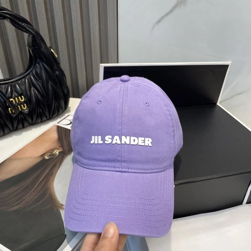 Jil Sander Caps Sporty 258475