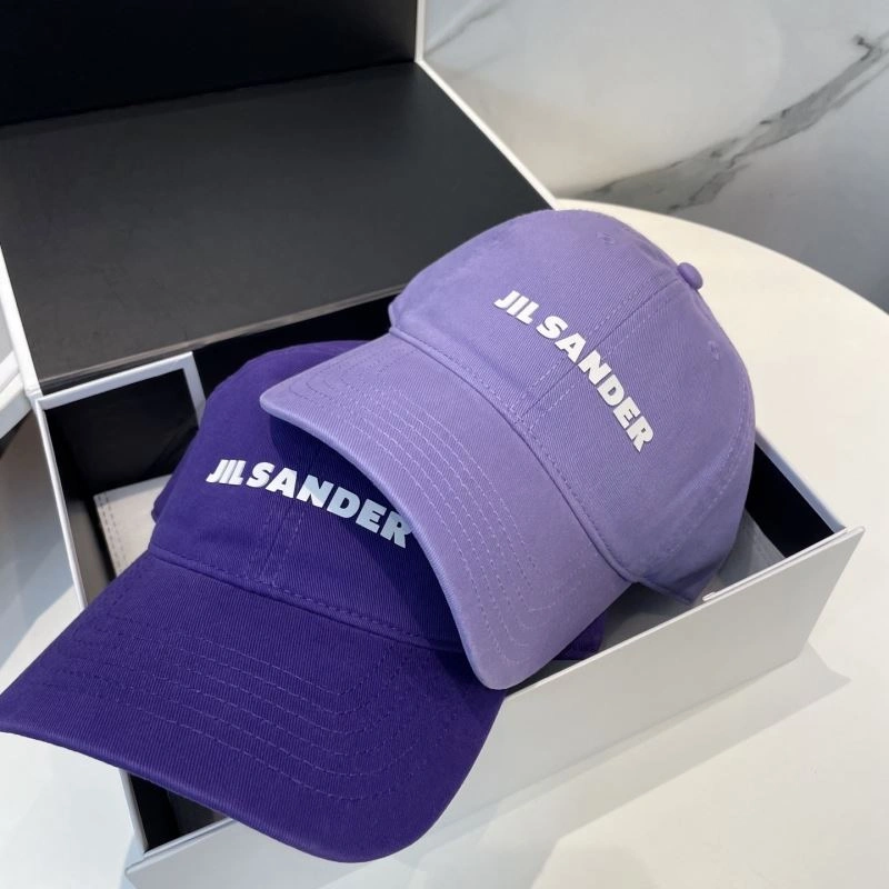 Jil Sander Caps Sporty 258475