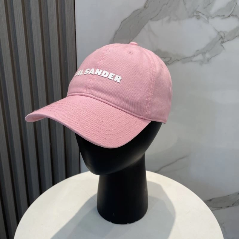 Jil Sander Caps Tailored 258476