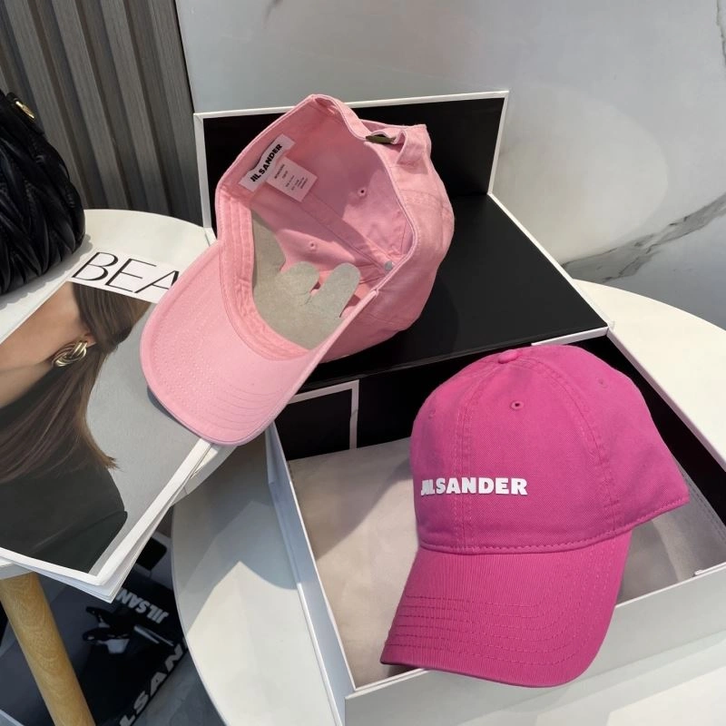 Jil Sander Caps Tailored 258476