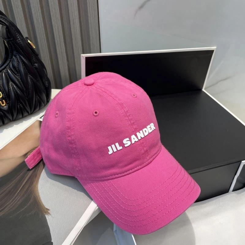 Jil Sander Caps Tailored 258476