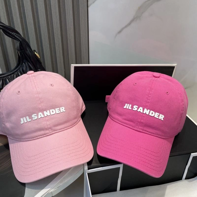 Jil Sander Caps Tailored 258476