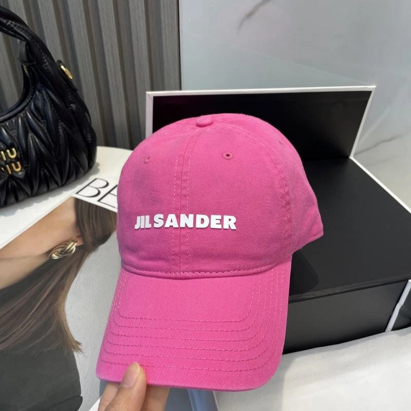 Jil Sander Caps Tailored 258476